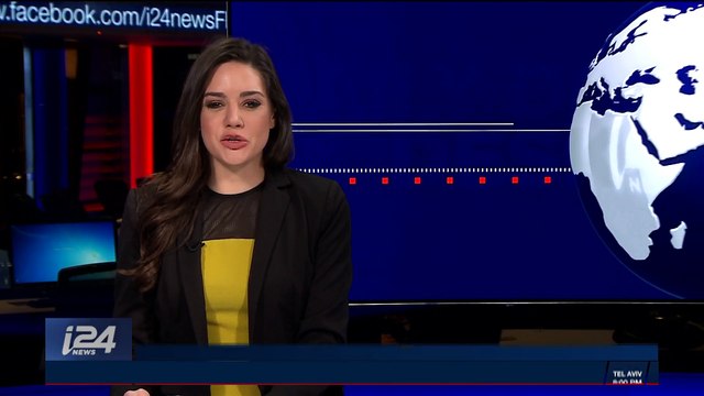 i24NEWS DESK | Palestinian shot dead during riots in West Bank | Saturday, March 10th 2018