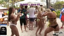 Best BEACH PARTY WITH BIKINI BABES DANCING