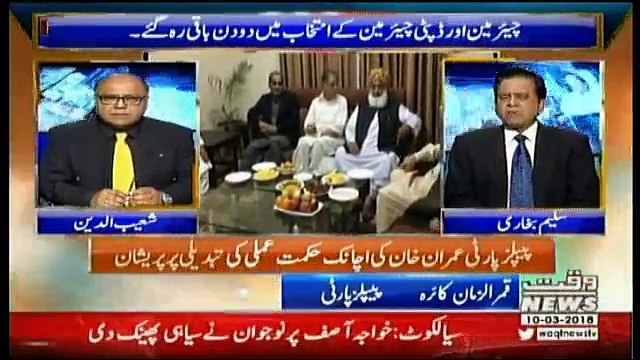 Takra On Waqt News – 10th March 2018