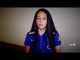 Seleção Feminina Sub-17 Origens: Bruna