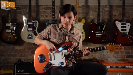 Fender Johnny Marr Signature Jaguar - An In-depth Run Down