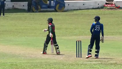 Bangladesh Vs Sri Lanka 3rd T20 2018 Highlights Nidahas Trophy T20: Bangladesh beat Sri Lanka by...