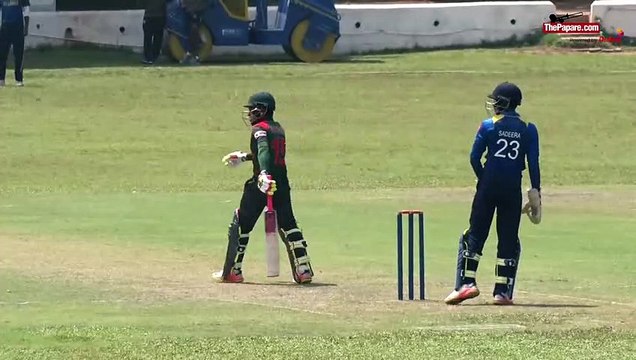 Bangladesh Vs Sri Lanka 3rd T20 2018 Highlights Nidahas Trophy T20: Bangladesh beat Sri Lanka by...