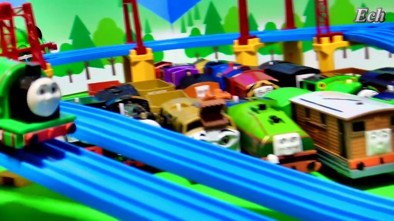 きかんしゃトーマス ピーターサム Thomas and Friends Peter Sam [English Subs]