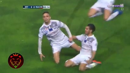 شاهد هدف حمودان القاتل في مرمى الكوكب المراكشي