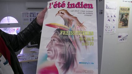 D!CI TV : il y a 28 ans, les Indiens débarquaient à Freissinières