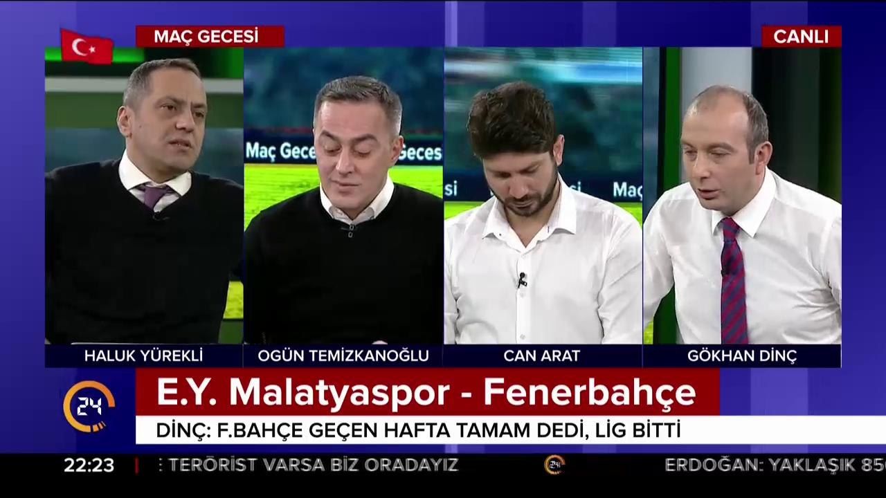 Maç Gecesi