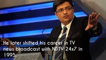 [MP4 720p] Arnab Goswami Income, House, Cars, Luxurious Lifestyle & Net Worth