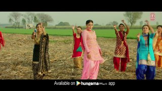 Akhiyaan Naar Diyaan Song - Laung Laachi Ammy VIrk, Mannat Noor - Neeru Bajwa - Latest Punjabi Movie 2018
