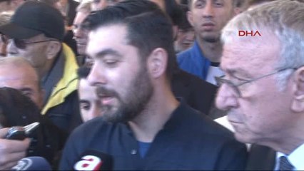 Usta Oyuncu Ercan Yazgan Son Yolculuğuna Uğurlandı