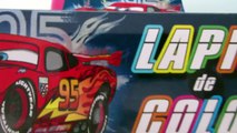 Caja Sorpresa Cars Rayo McQueen | Juguetes Cars de Rayo Macuin | Coches de Hot Wheels