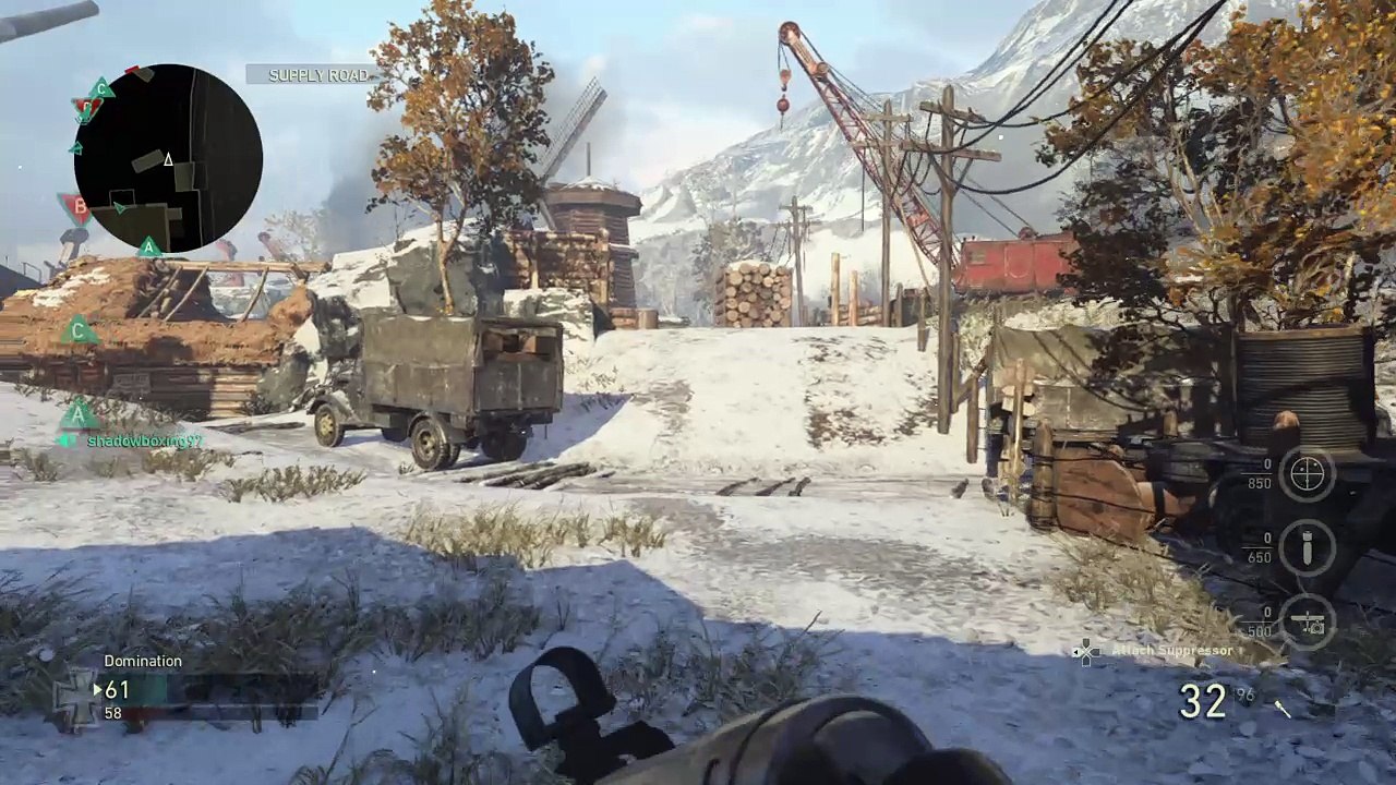 Call of Duty®: WWII wtf???