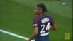 Nkunku's quality finish puts PSG in front