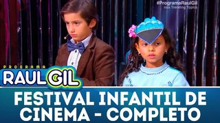Festival Infantil de Cinema - 10.03.18 - Completo