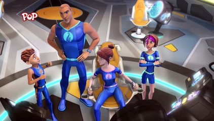 The Deep - Gli Abissi-S01E15-Il tesoro degli isolani