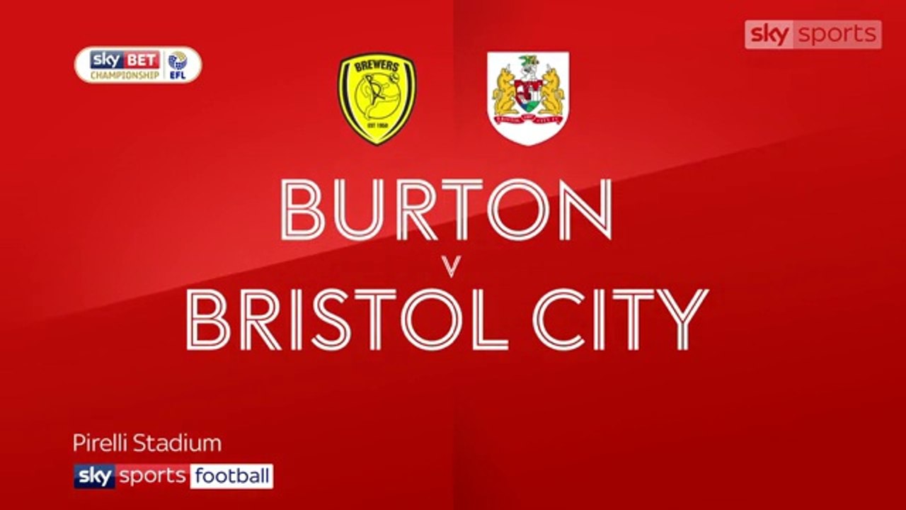 Burton Albion vs Bristol City 0 - 0 Highlights 10.03.2018 HD