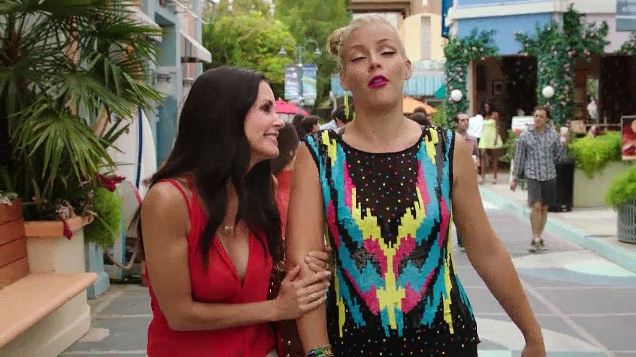 Cougar Town S04E07 Flirting With Time