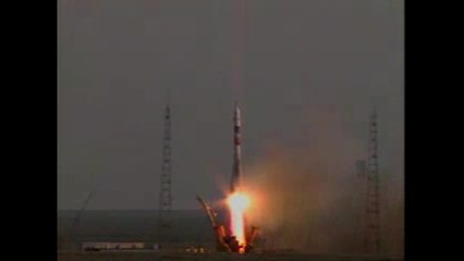 2004 - Soyuz-FG - Soyuz TMA-4