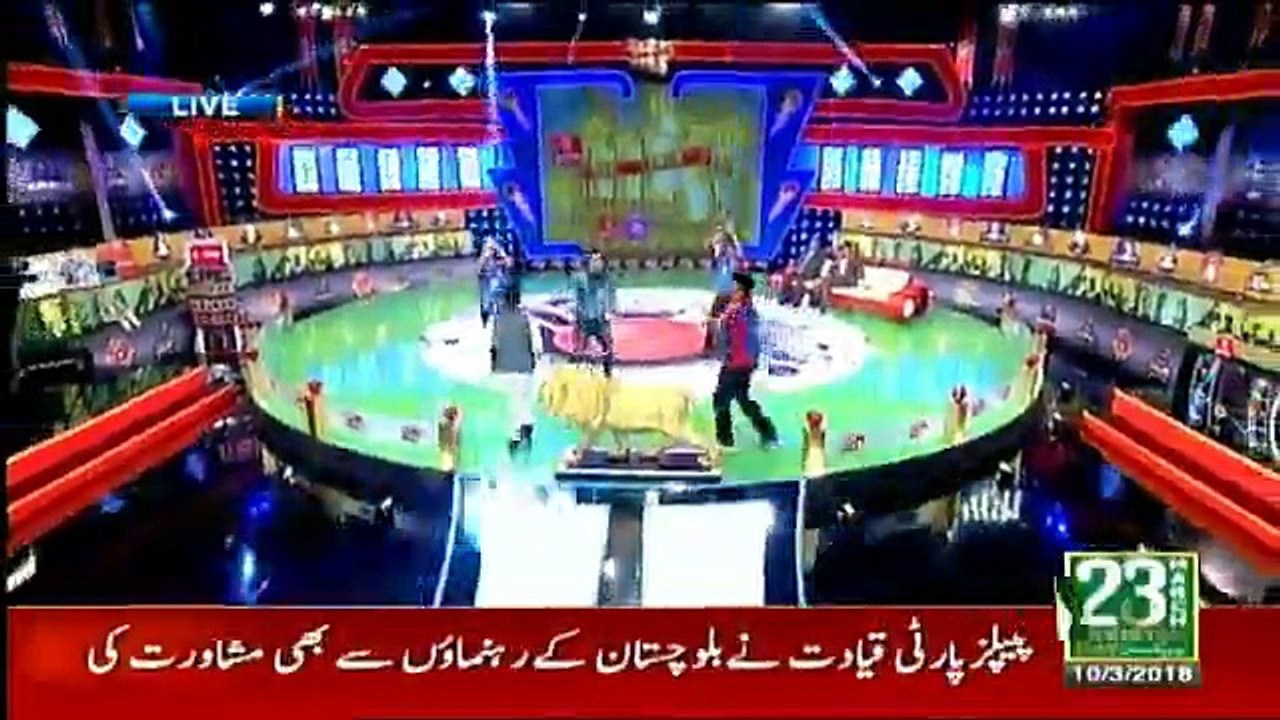 Har Lamha Purjosh - 10th March 2018