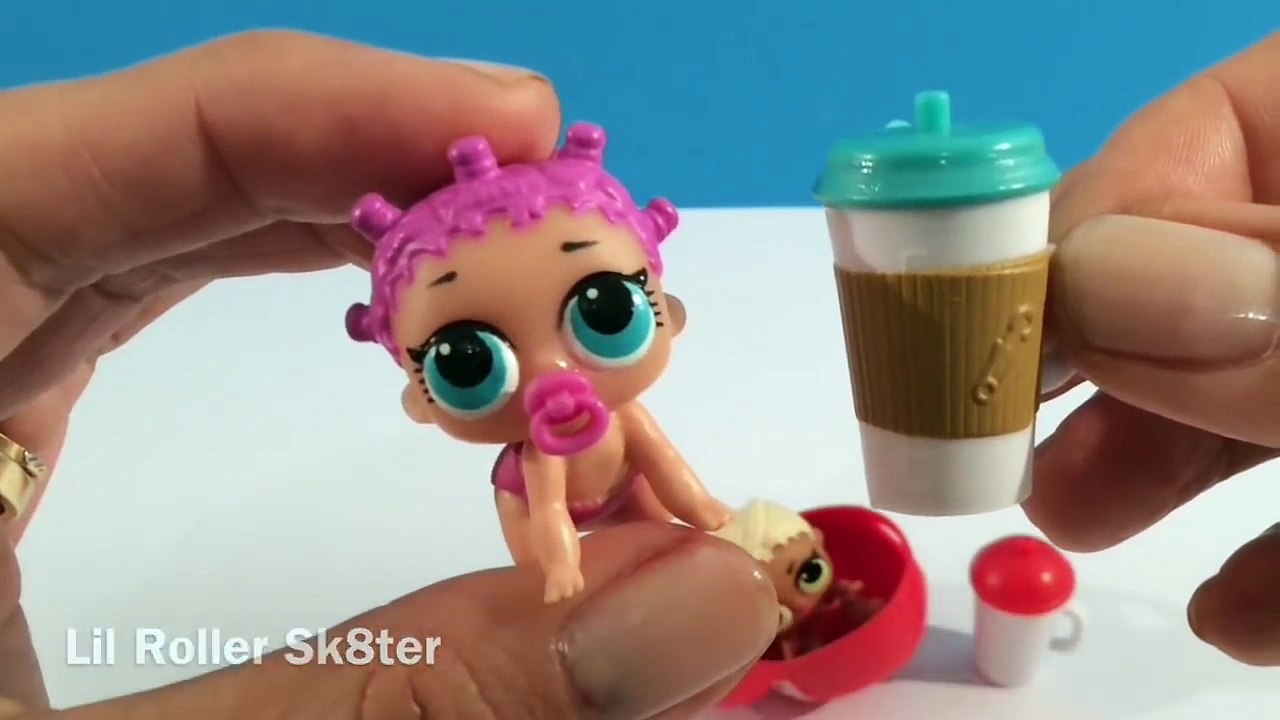 Al onze L.O.L Surprise Dolls!