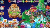 Dragon City: Super Terra Dragon Unlocked! Battles Skills!