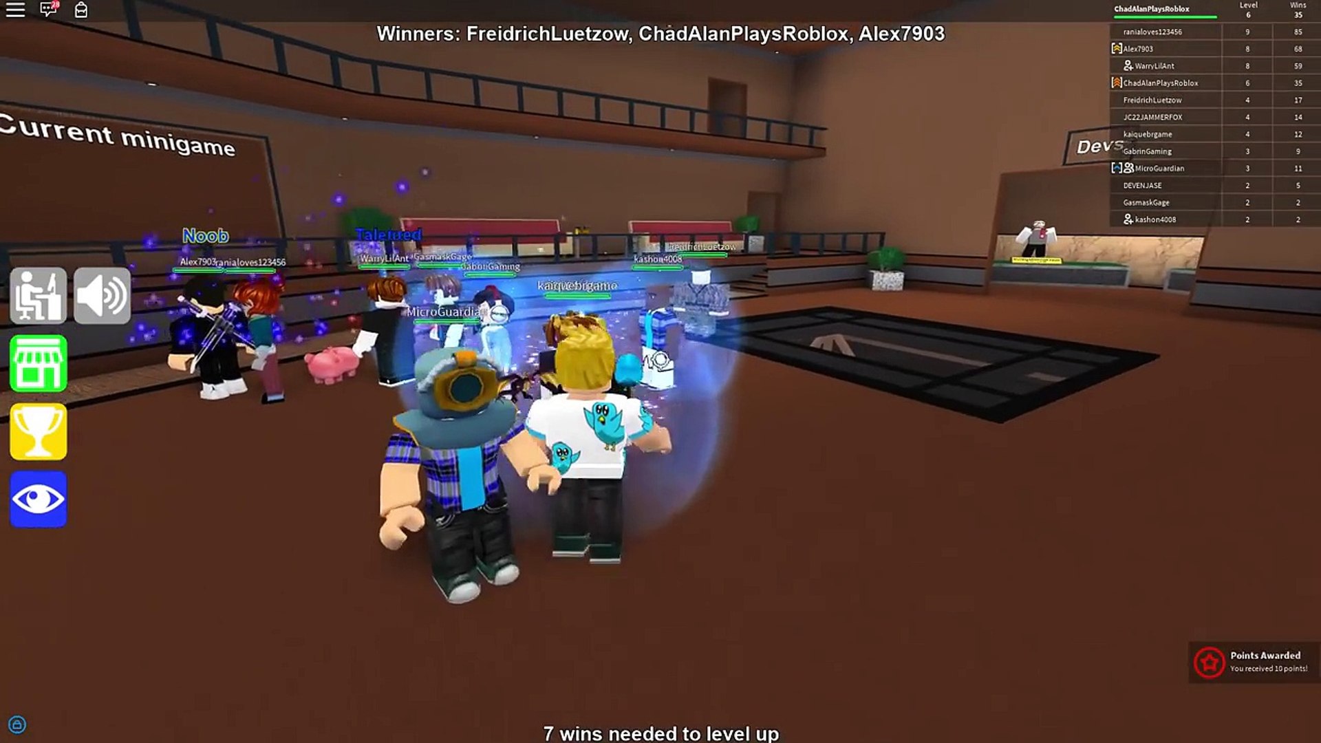 Roblox Blow Dryer Wars Epic Minigames Gamer Chad Plays Video Dailymotion