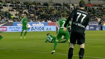 Panathinaikos 1-1 Asteras Tripolis - Full Highlights  10.03.2018 (HD)