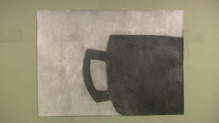 전통 한지 위에 새긴 사진 예술 / YTN