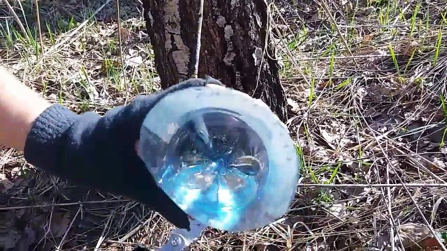 Co zrobic gdy braknie ci wody w lesie %29