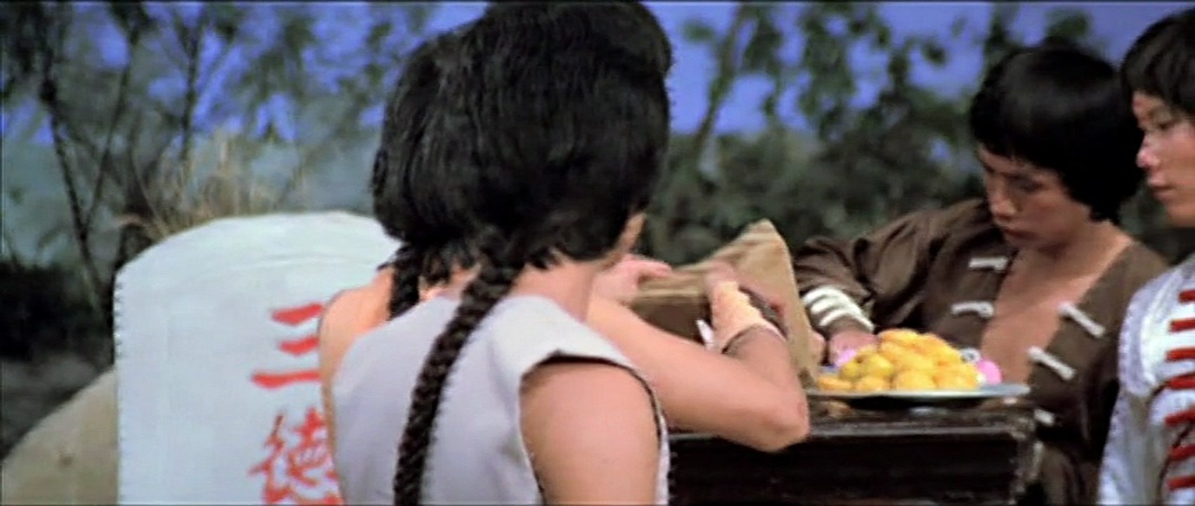 Das Grabmal der Shaolin (Part2)