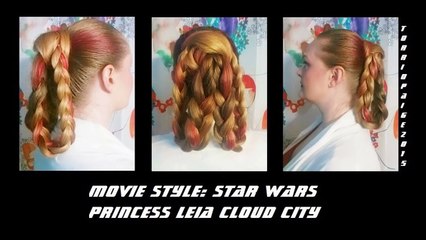 Movie Style: Star Wars Princess Leia Cloud City