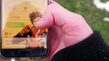 MÓJ NAJWIĘKSZY FART W POKEMON GO !!