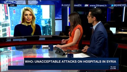 THE RUNDOWN | Egypt, Saudis pressure Abbas to accept U.S. deal | Friday, March 9th 2018