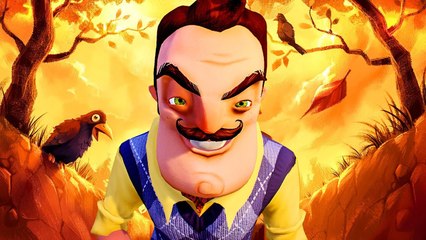 HELLO NEIGHBOR Bande Annonce