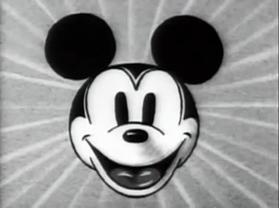 Walt Disney Cartoon - Mickey's Revue (1932)