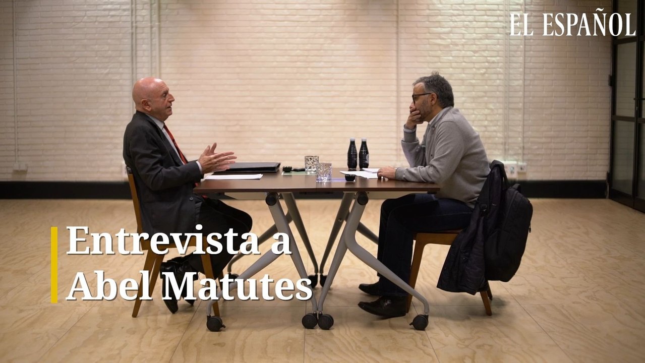 Entrevista a Abel Matutes