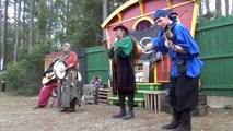 Hoggetowne Medieval Faire 2013 - Empty Hats - If I Should Fall From Grace With God