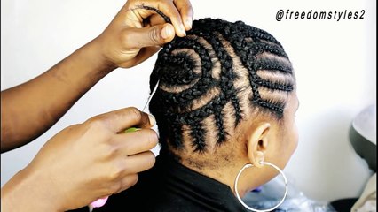 Watch Me Slay This CROCHET BRAIDS From A TO Z