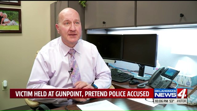 2 Accused of Impersonating Cops, Pointing Gun at Victim`s Head: Police