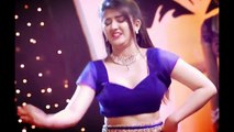 Shriya Sharma Hot navel exposed in Dance performance