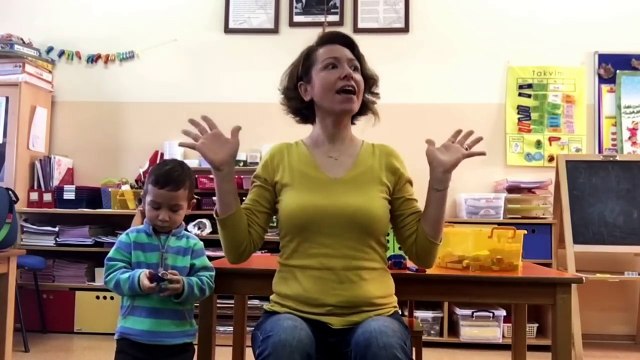 15 Şarkı Oyun -17 Dakika - Patates adam | ceviz adam | kirmizi balik | ellerim tombik tombik