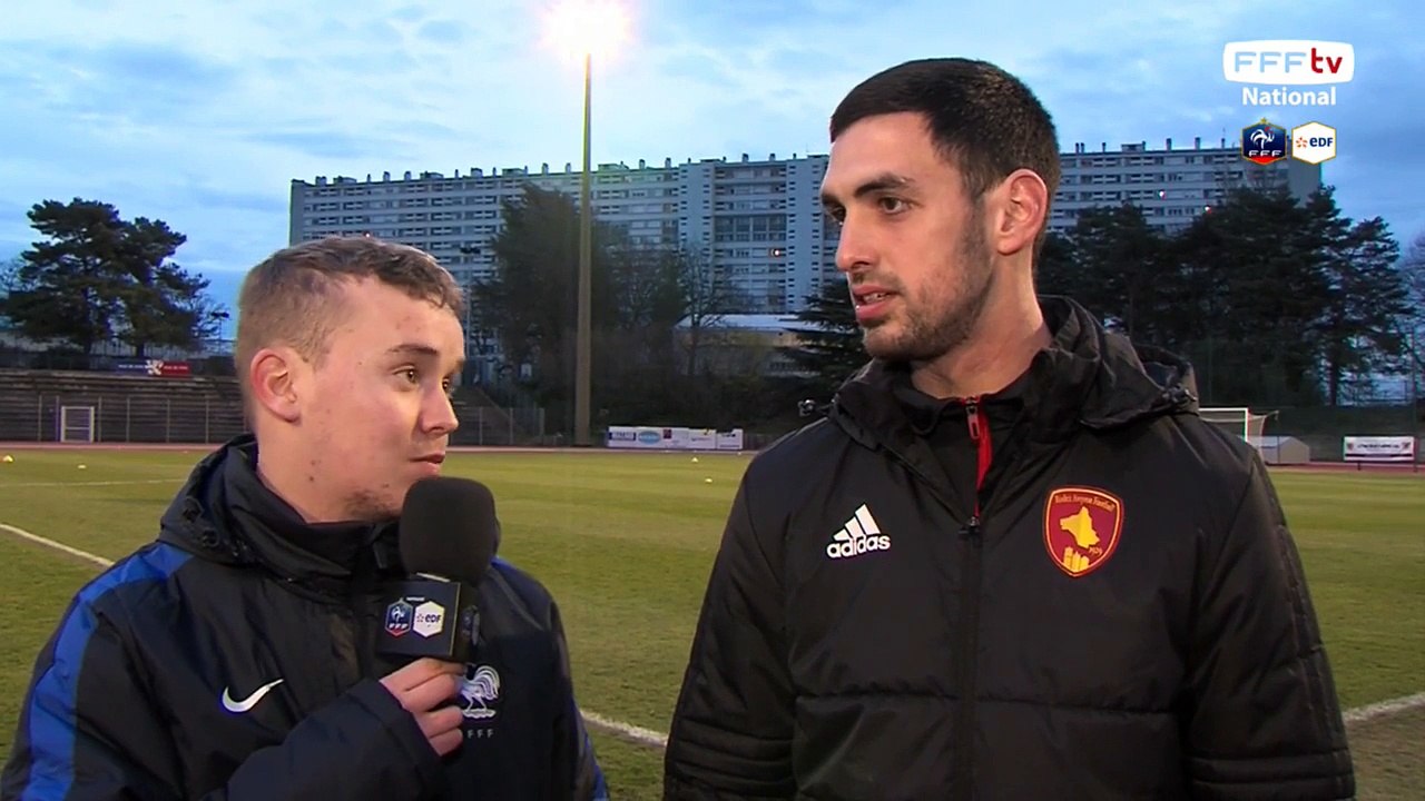 Vendredi 09/03/2018 à 19h45 - Lyon Duchère AS - Rodez Aveyron F. - J25 (25)