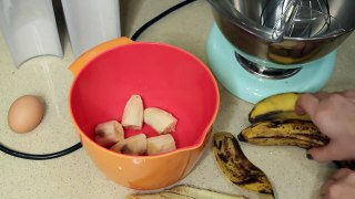 Bananenbrot Rezept / BaKO