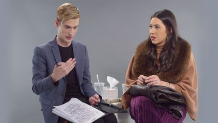 Tyler Henry Connects with This Woman's Late Grandmother