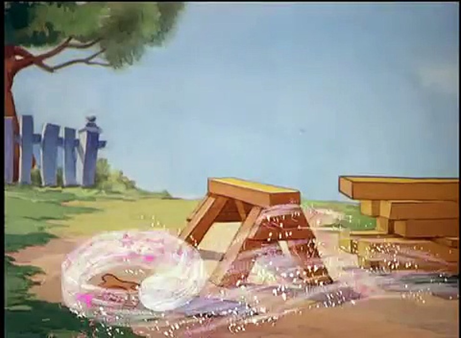 Pluto's Dream House 1940 - video Dailymotion