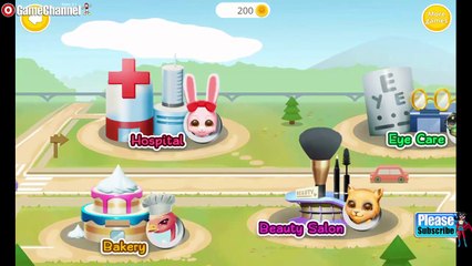 Zooville Animal Town TutoTOONS Educational Pretend Play Android Gameplay Video