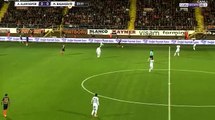Junior Fernandes  GOAL HD - Alanyaspor 1-0 Basaksehir 09.03.2018