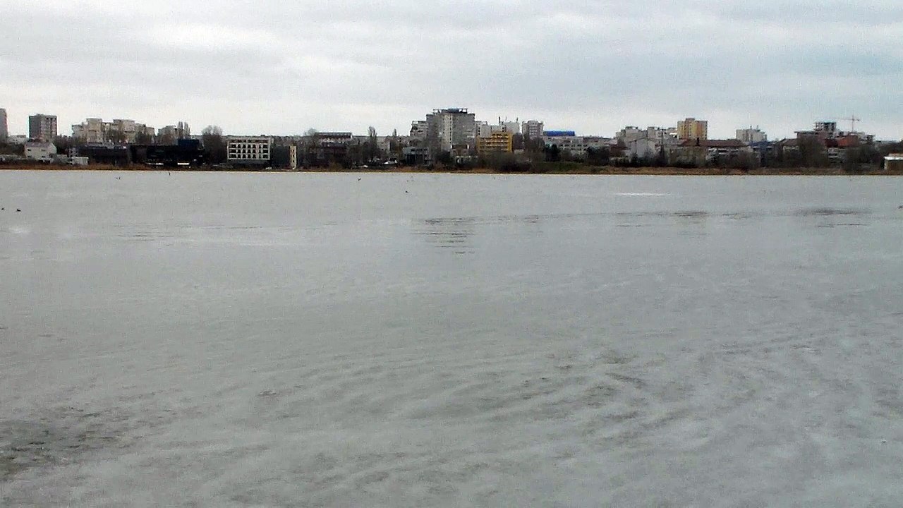 Tabacarie Lake