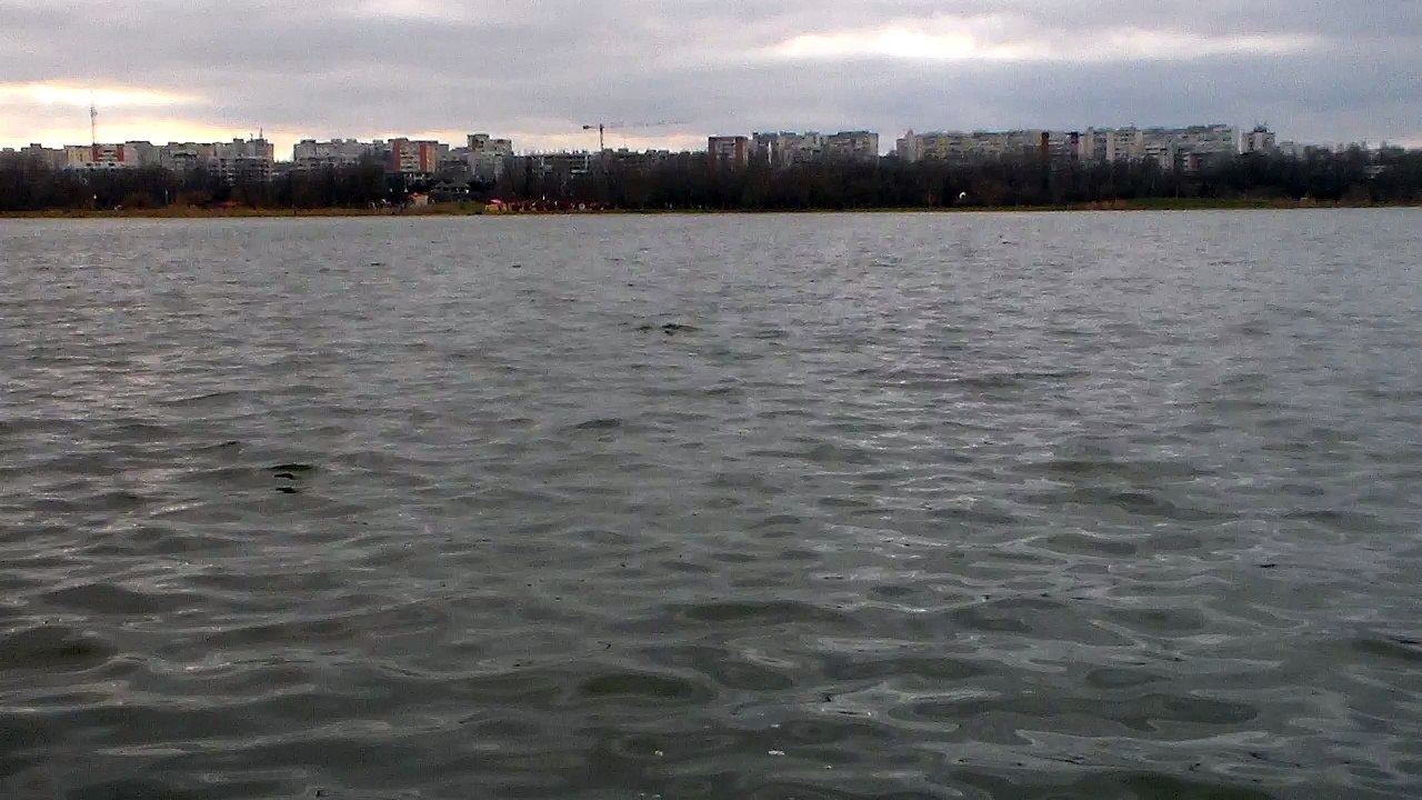 Tabacarie Lake