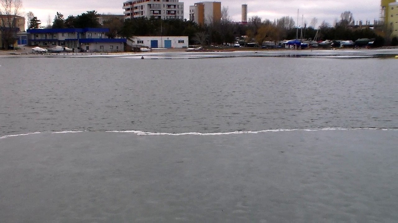 Siutghiol Lake